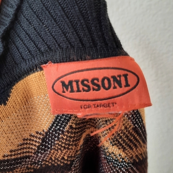 Missoni x Target Long Chevron Cardigan - Picture 5 of 5